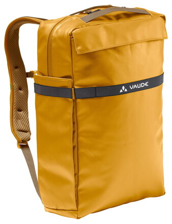 Vaude cyklistický batoh Mineo Transformer Backpack 20, unisex, burnt yellow