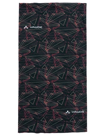 Vaude nákrčník Multitube, unisex, red