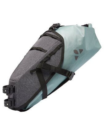 Vaude taška na riadidlá Trailfront II, dusty moss