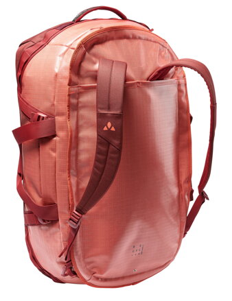 Vaude taška CityDuffel 65, unisex, hotchilli
