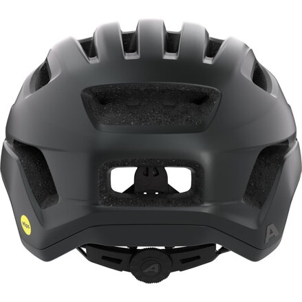 ALPINA Cyklistická prilba PARANUS MIPSčieno-sivá (black-mid grey matt) ALPINA Cyklistická prilba PARANUS MIPSčieno-sivá (black-mid grey matt)