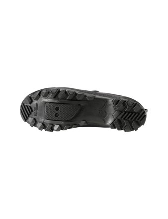 Vaude cyklistické tretry TVL Skoj, pánske, čierne (black)
