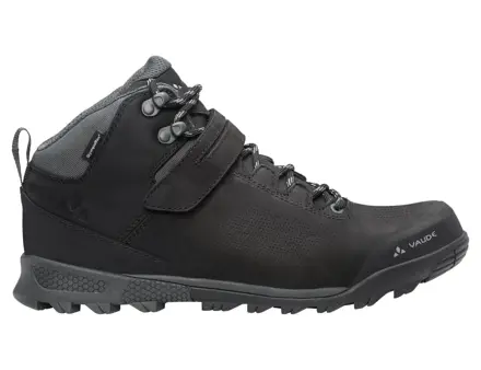 Vaude nepremokavé tretry Tsali Mid STX, unisex, phantom black