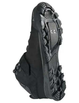 Vaude nepremokavé tretry Tsali Mid STX, unisex, phantom black