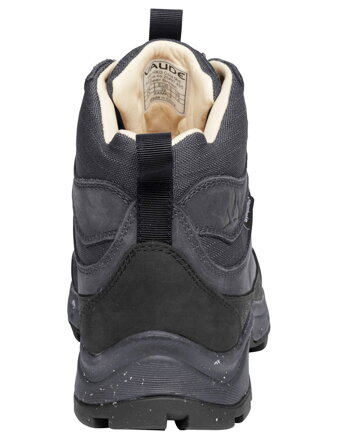 Vaude turistické topánky HKG Core Mid, dámske, iron