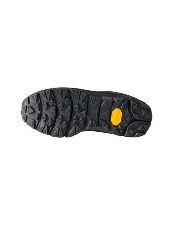 Vaude outdoorové tenisky Lavik Eco STX, black, dámske