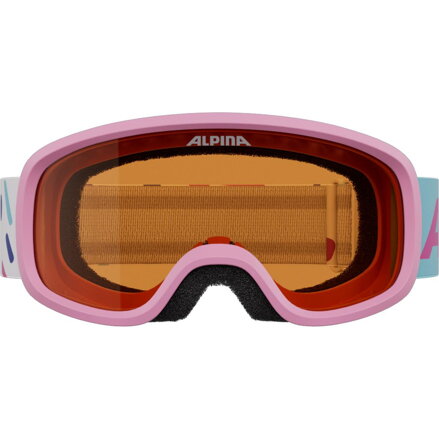 Alpina detské lyžiarske okuliare PINEY 2.0 rose matt Alpina detské lyžiarske okuliare PINEY 2.0 rose matt