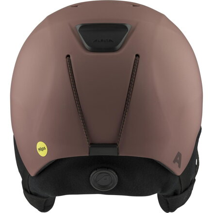 Alpina lyžiarska prilba KROON MIPS old rose matt