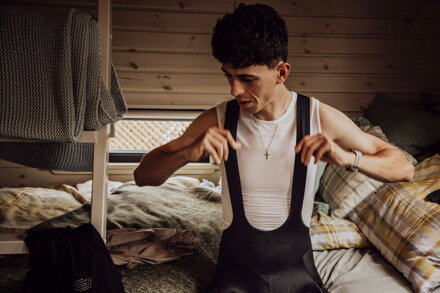 FORCE tričko funkčné VENT bez rukávov, biele FORCE tričko funkčné VENT bez rukávov, biele