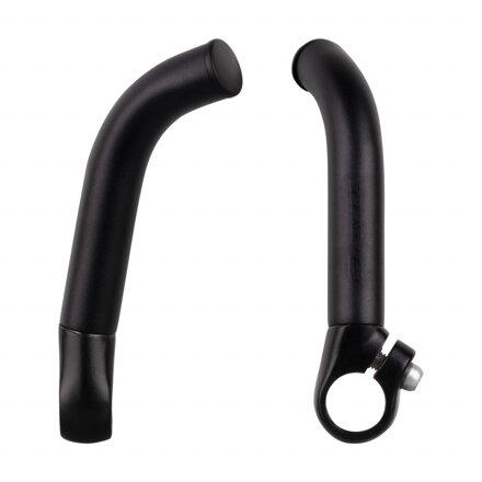 Force rohy B4.3 14,5 cm Al, matné čierne