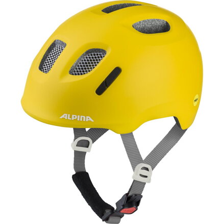 ALPINA cyklistická Junior prilba XIMO 2 MIPS , yellow matt