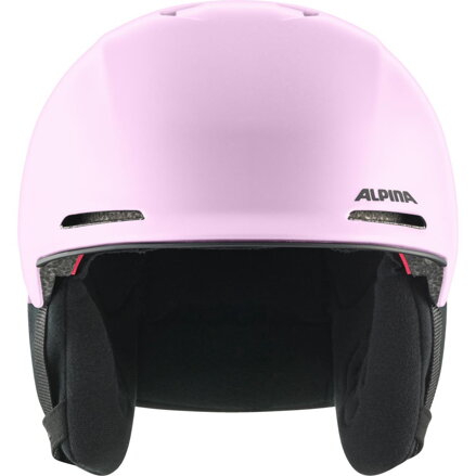 ALPINA Lyžiarska prilba BRIX smoke rose matt ALPINA Lyžiarska prilba BRIX smoke rose matt