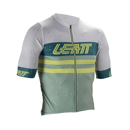 LEATT cyklitický dres MTB Endurance 6.0 , Teal