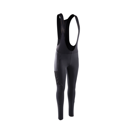 Leatt cyklistické nohavice MTB Endurance 4.0, Black Leatt cyklistické nohavice MTB Endurance 4.0, Black