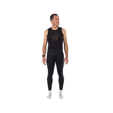Leatt cyklistické nohavice MTB Endurance 4.0, Black Leatt cyklistické nohavice MTB Endurance 4.0, Black