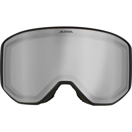 Alpina lyžiarske okuliare VENET LITOFF Q--LITE black-yellow Alpina lyžiarske okuliare VENET LITOFF Q--LITE black-yellow