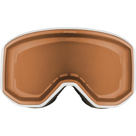 Alpina lyžiarske okuliare VENET white matt Alpina lyžiarske okuliare VENET white matt