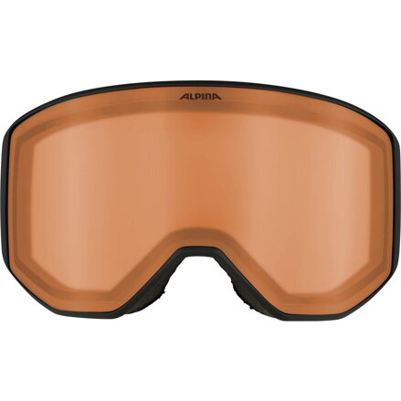 Alpina lyžiarske okuliare VENET black matt Alpina lyžiarske okuliare VENET black matt