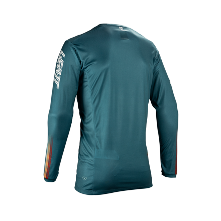 Leatt cyklistický dres MTB Enduro 4.0, Teal Leatt cyklistický dres MTB Enduro 4.0, Teal