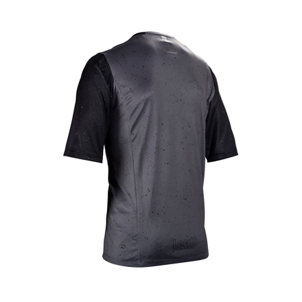Leatt cyklistický dres MTB Enduro 3.0, Graphite Leatt cyklistický dres MTB Enduro 3.0, Graphite