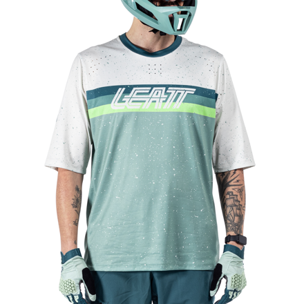 Leatt cyklistický dres MTB Enduro 3.0, Pistachio Leatt cyklistický dres MTB Enduro 3.0, Pistachio
