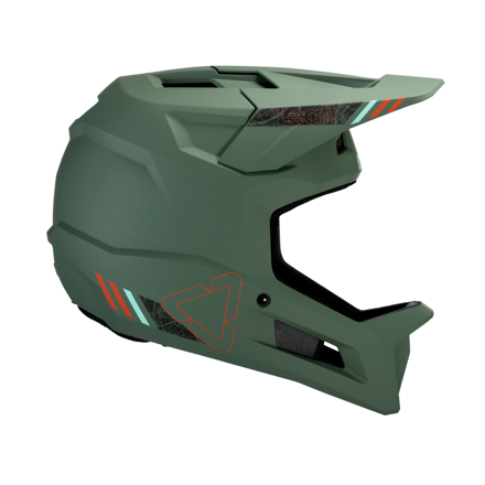 Leatt prilba MTB Gravity 1.0, Teal Leatt prilba MTB Gravity 1.0, Teal