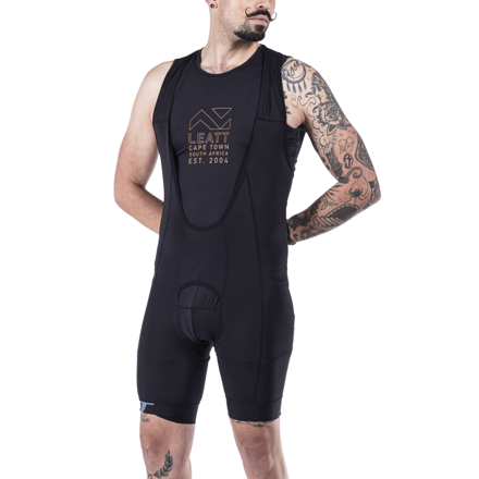 Leatt cyklistické nohavice Liner MTB 3.0, Black Leatt cyklistické nohavice Liner MTB 3.0, Black