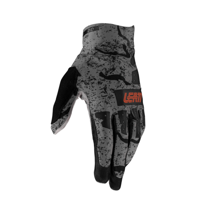 Leatt rukavice MTB 2.0 X-Flow, Granite Leatt rukavice MTB 2.0 X-Flow, Granite