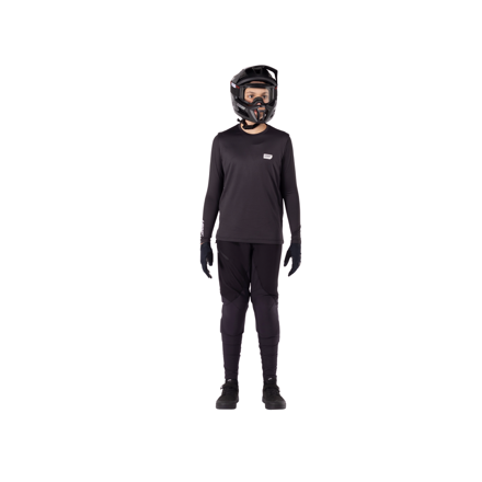 Leatt Ride Kit MTB 1.0 Jr, Black Leatt Ride Kit MTB 1.0 Jr, Black