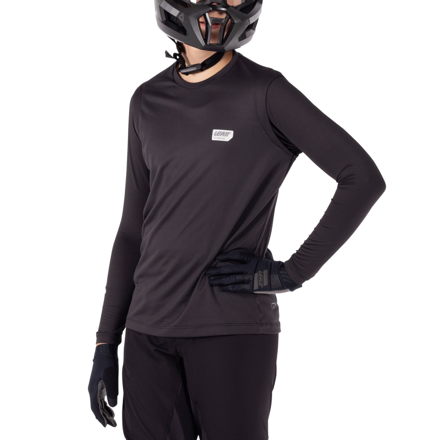 Leatt Ride Kit MTB 1.0 Jr, Black Leatt Ride Kit MTB 1.0 Jr, Black