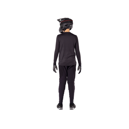 Leatt Ride Kit MTB 1.0 Jr, Black Leatt Ride Kit MTB 1.0 Jr, Black