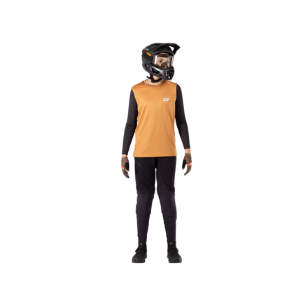 Leatt Ride Kit MTB 1.0 Jr, Rust
