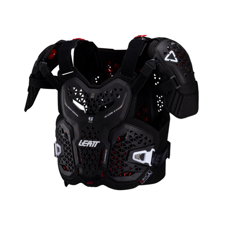 Leatt chránič tela 4.5 Pro Evo, Black Leatt chránič tela 4.5 Pro Evo, Black