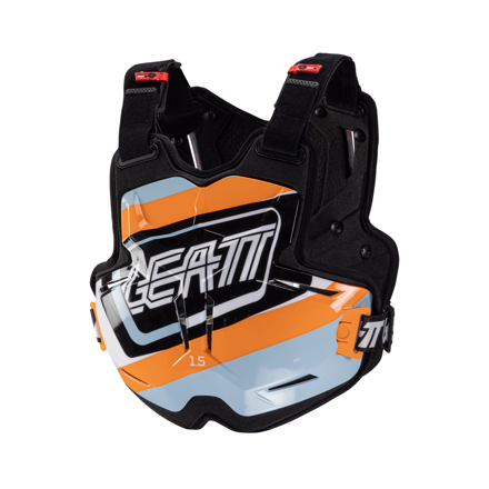 Leatt chránič tela 1.5 Torque, Orange Leatt chránič tela 1.5 Torque, Orange