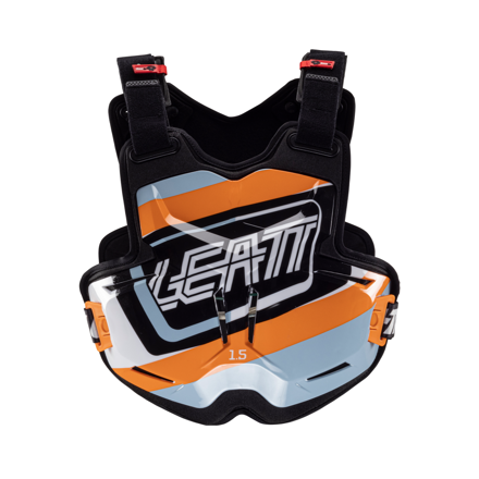 Leatt chránič tela 1.5 Torque, Orange Leatt chránič tela 1.5 Torque, Orange