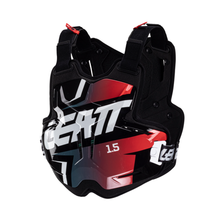 Leatt chránič tela 1.5 Torque, Iron Leatt chránič tela 1.5 Torque, Iron