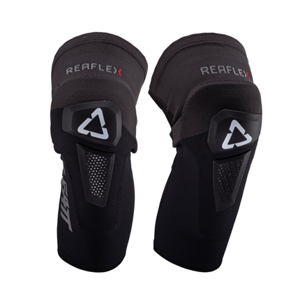Leatt chrániče kolien ReaFlex Hybrid, Black Leatt chrániče kolien ReaFlex Hybrid, Black