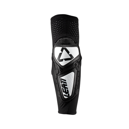 Leatt chránič lakťov Contour, Wht/Blk