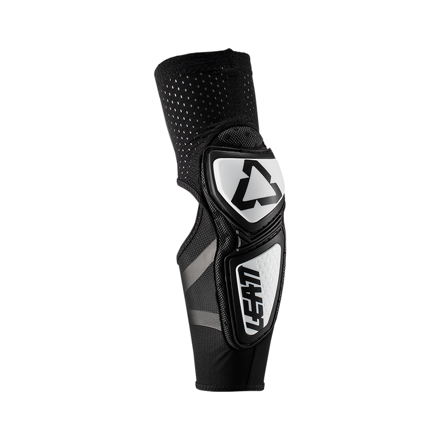 Leatt chránič lakťov Contour, Wht/Blk
