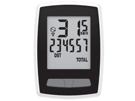 Extend cyklopočítač Z10W Extend cyklopočítač Z10W
