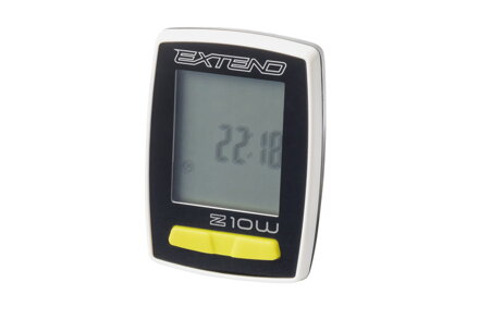 Extend cyklopočítač Z10W Extend cyklopočítač Z10W