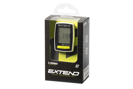 Extend cyklopočítač Z10W Extend cyklopočítač Z10W