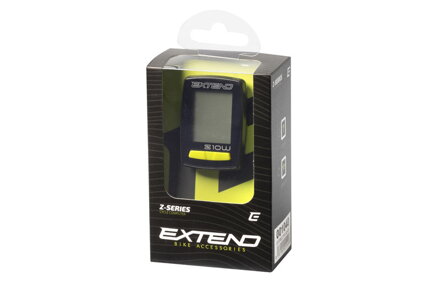 Extend cyklopočítač Z10W Extend cyklopočítač Z10W