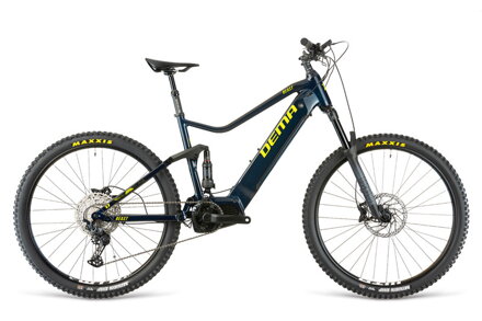 DEMA bicykel Dema BEAST 29’ metal blue-black