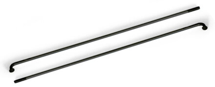 Remerx drôt 2x290 mm nerez čierny