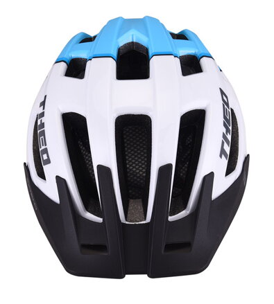 Extend cyklistická prilba THEO white-sky blue, M/L (58-62cm) shine Extend cyklistická prilba THEO white-sky blue, M/L (58-62cm) shine