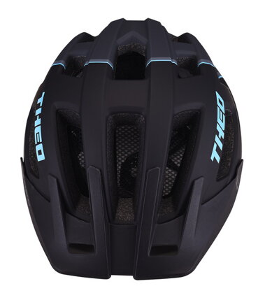 Extend cyklistická prilba THEO black-sky blue, M/L (58-62cm) matt Extend cyklistická prilba THEO black-sky blue, M/L (58-62cm) matt