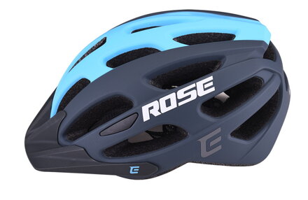 Extend cyklistická prilba ROSE grey-ocean blue, M/L (58-62cm) matt Extend cyklistická prilba ROSE grey-ocean blue, M/L (58-62cm) matt