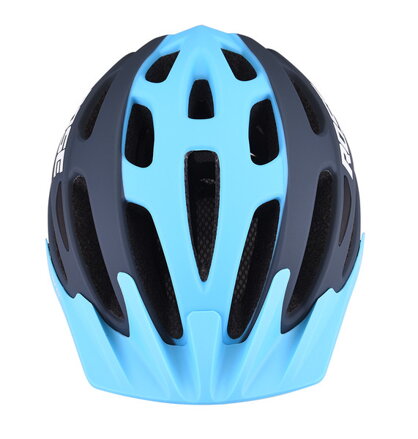 Extend cyklistická prilba ROSE grey-ocean blue, M/L (58-62cm) matt Extend cyklistická prilba ROSE grey-ocean blue, M/L (58-62cm) matt