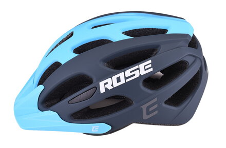 Extend cyklistická prilba ROSE grey-ocean blue, M/L (58-62cm) matt Extend cyklistická prilba ROSE grey-ocean blue, M/L (58-62cm) matt